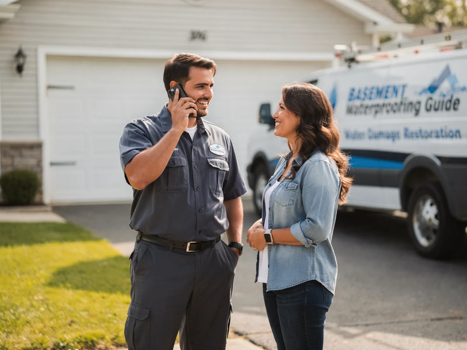 Basement Waterproofing Near Me Coopersburg, PA FAQs