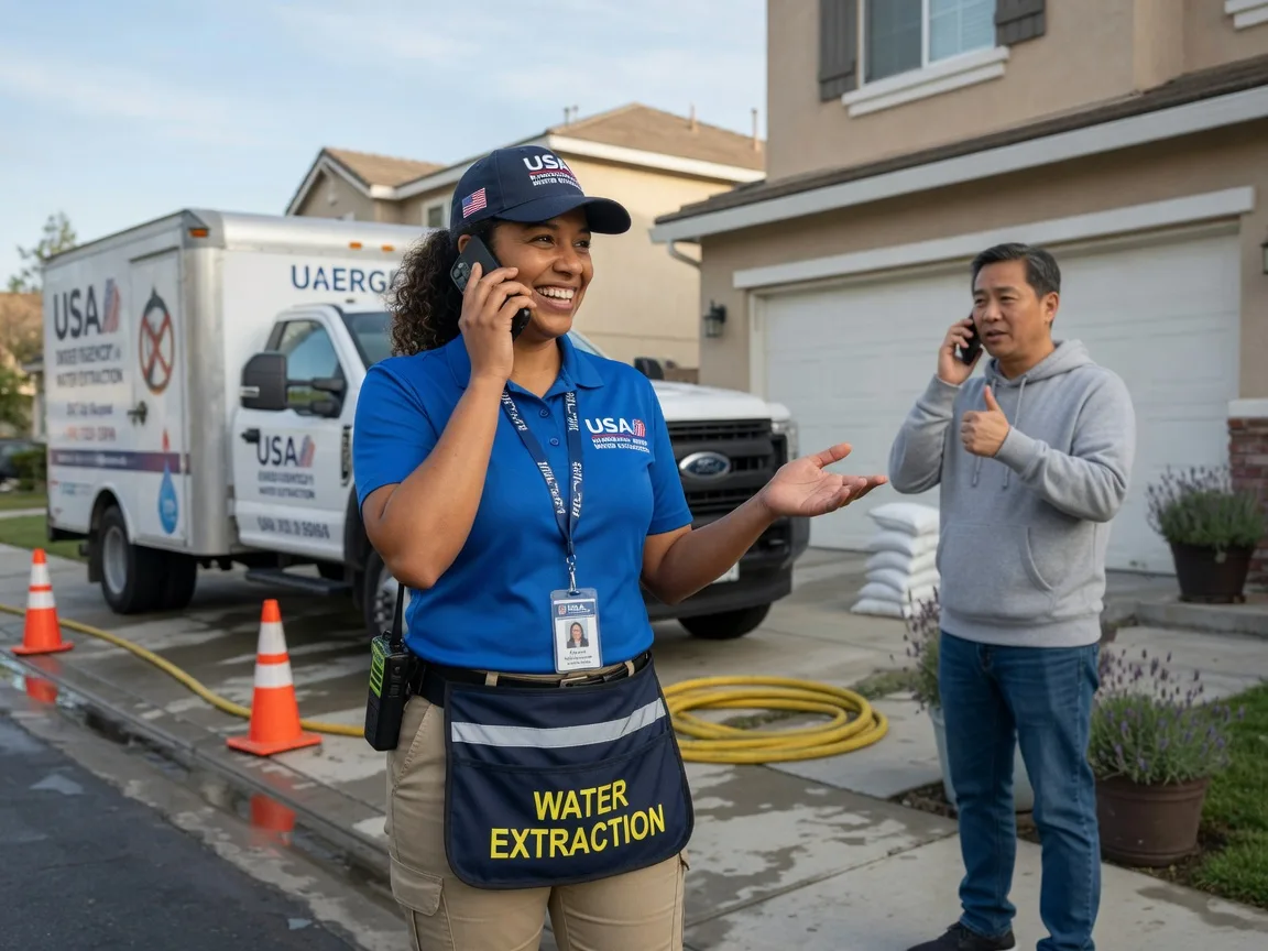 Emergency Water Removal Coopersburg, PA FAQs